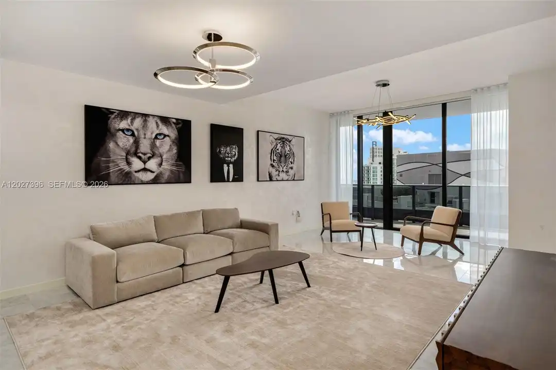 1000 Brickell Plaza unit PH5203 - View 4