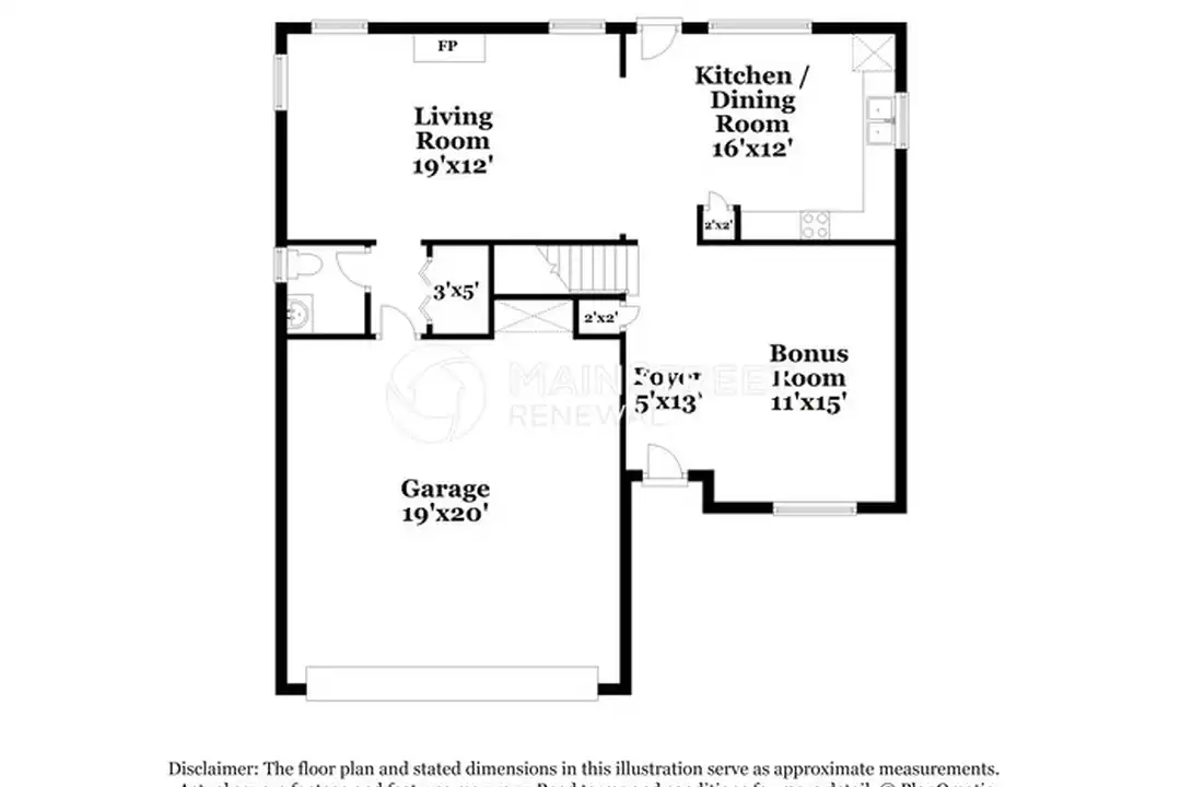 3304 Braefield Dr - View 2