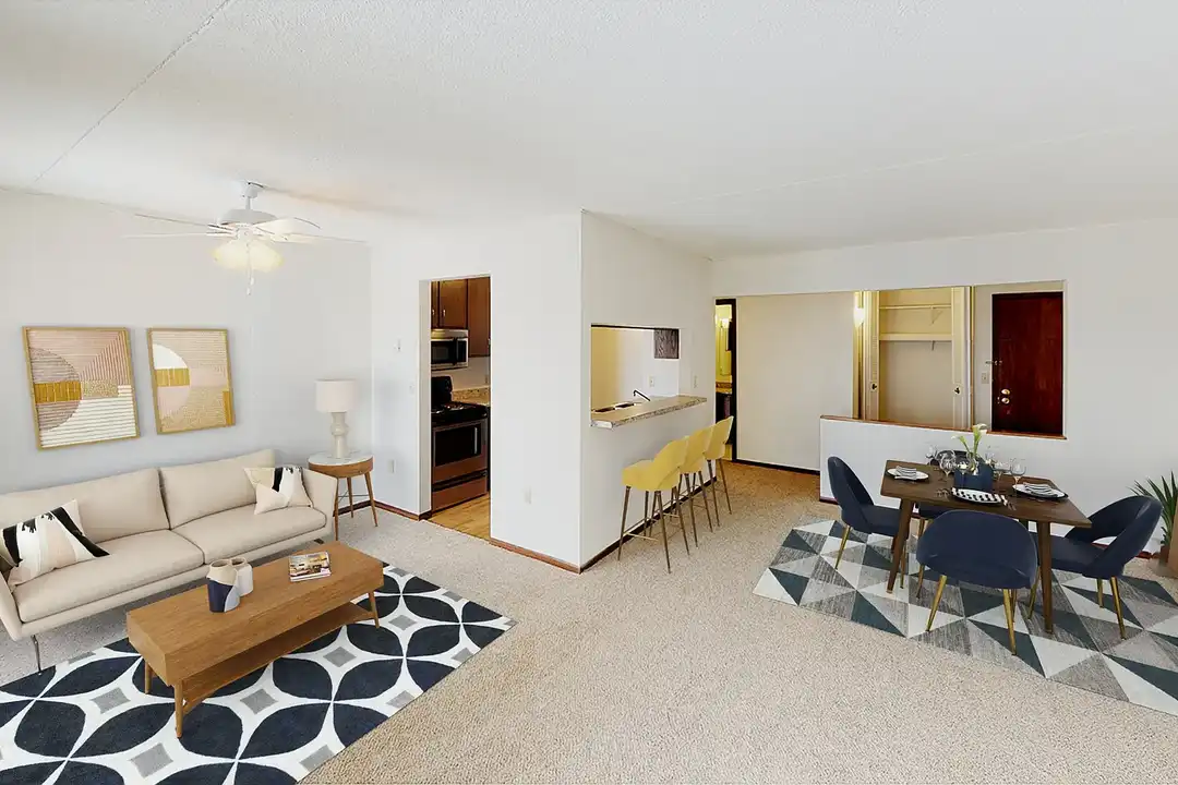 Salem Green Apartments - View 3