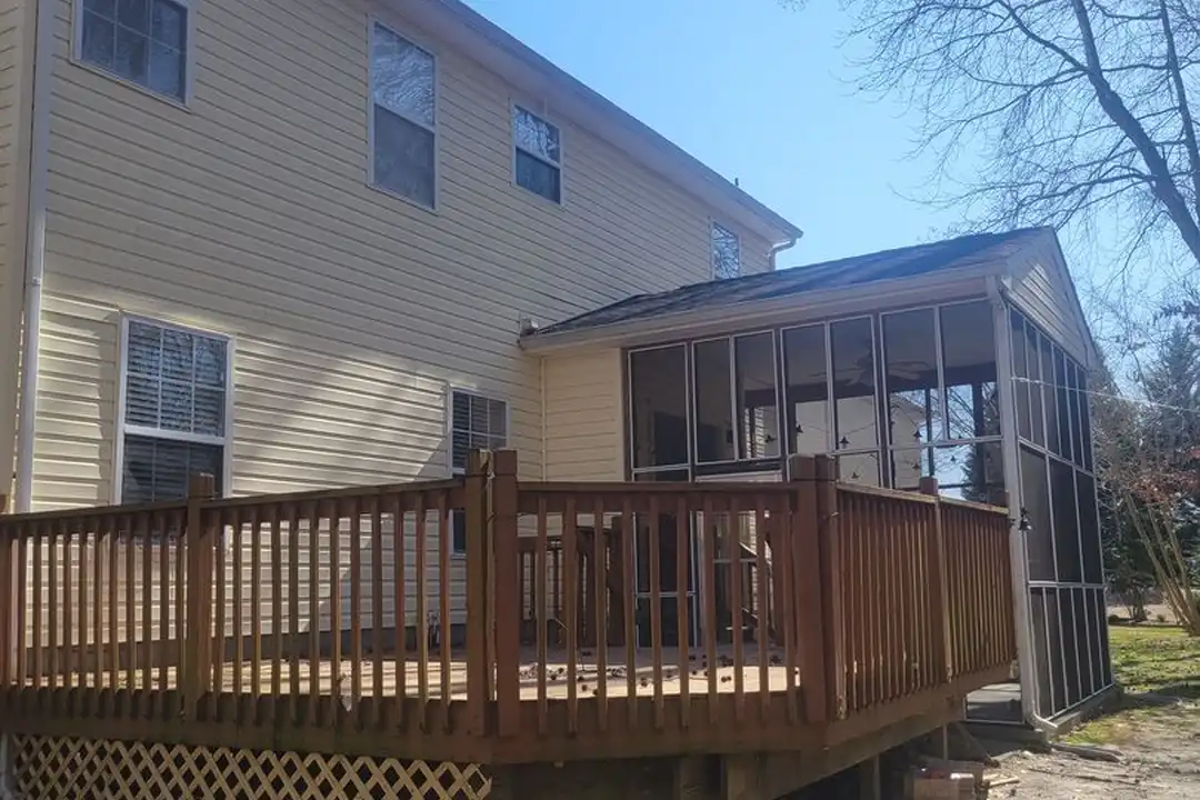 3719 Bridlepath Ln - View 3
