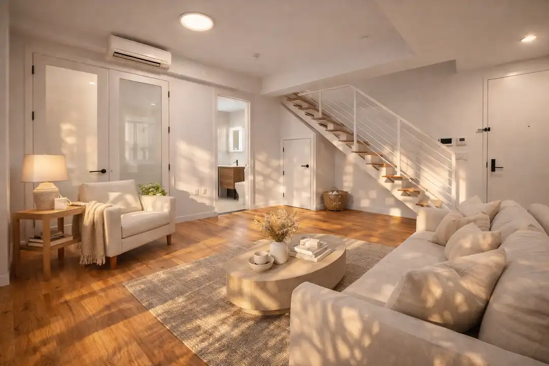 House in New York, Hudson Heights, Manhattan - View 4