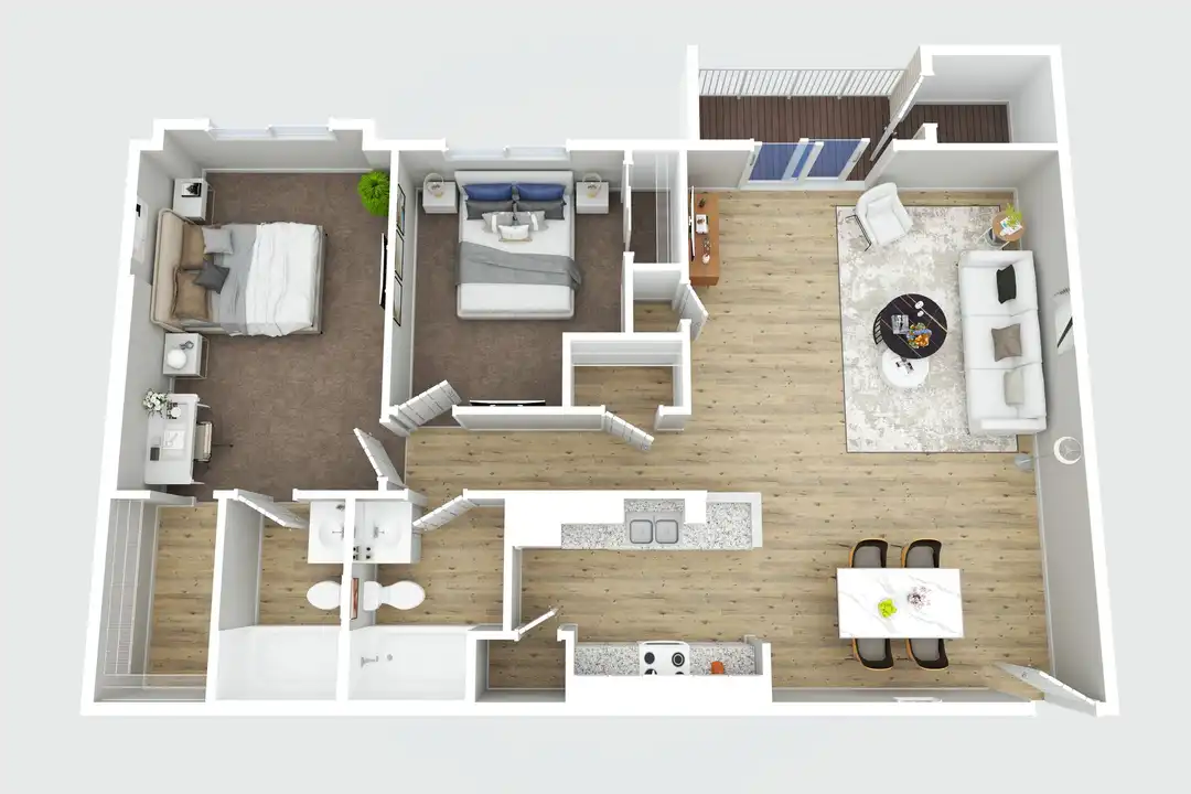 2232 W Kemper Rd unit SH 2242-12 – photo 1