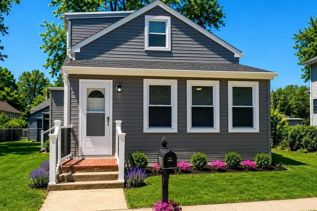 House in Lawrence - View 2