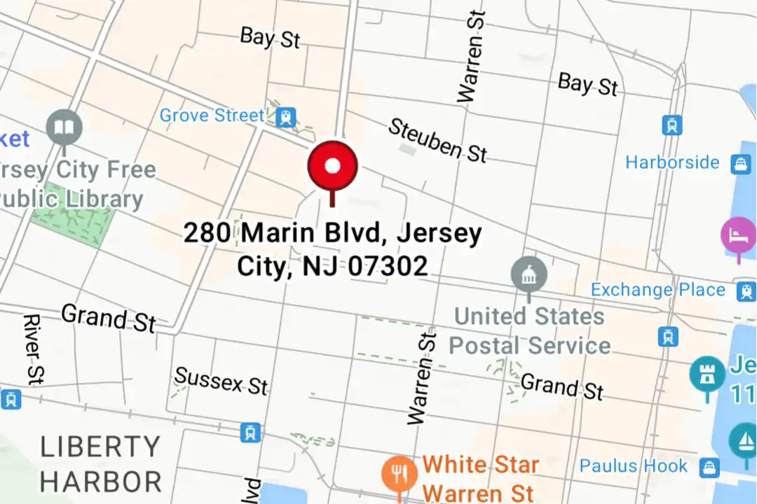280 Marin Blvd unit 14-I - View 4