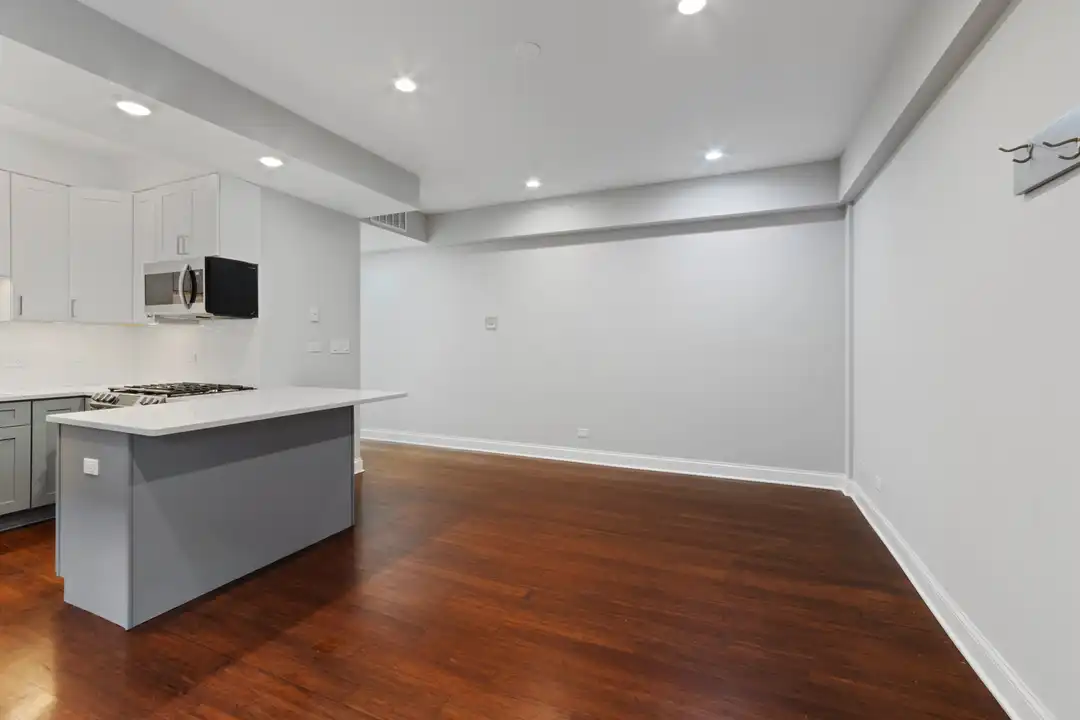 4637 N Dover St unit 2N - View 4