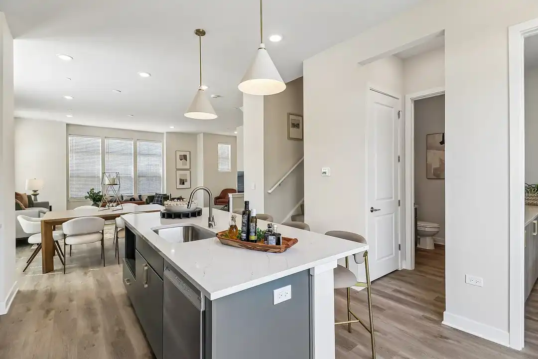 PARK5 Rental Townhomes – photo 1 of 38