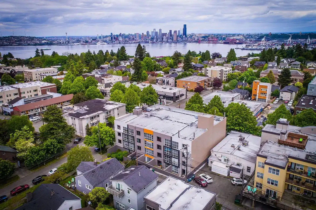 The West 206 Apartments - View 5