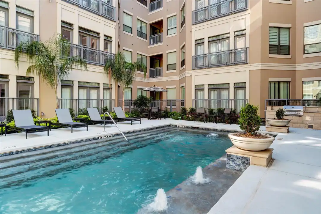 1901 Post Oak Blvd unit 4304 - View 4