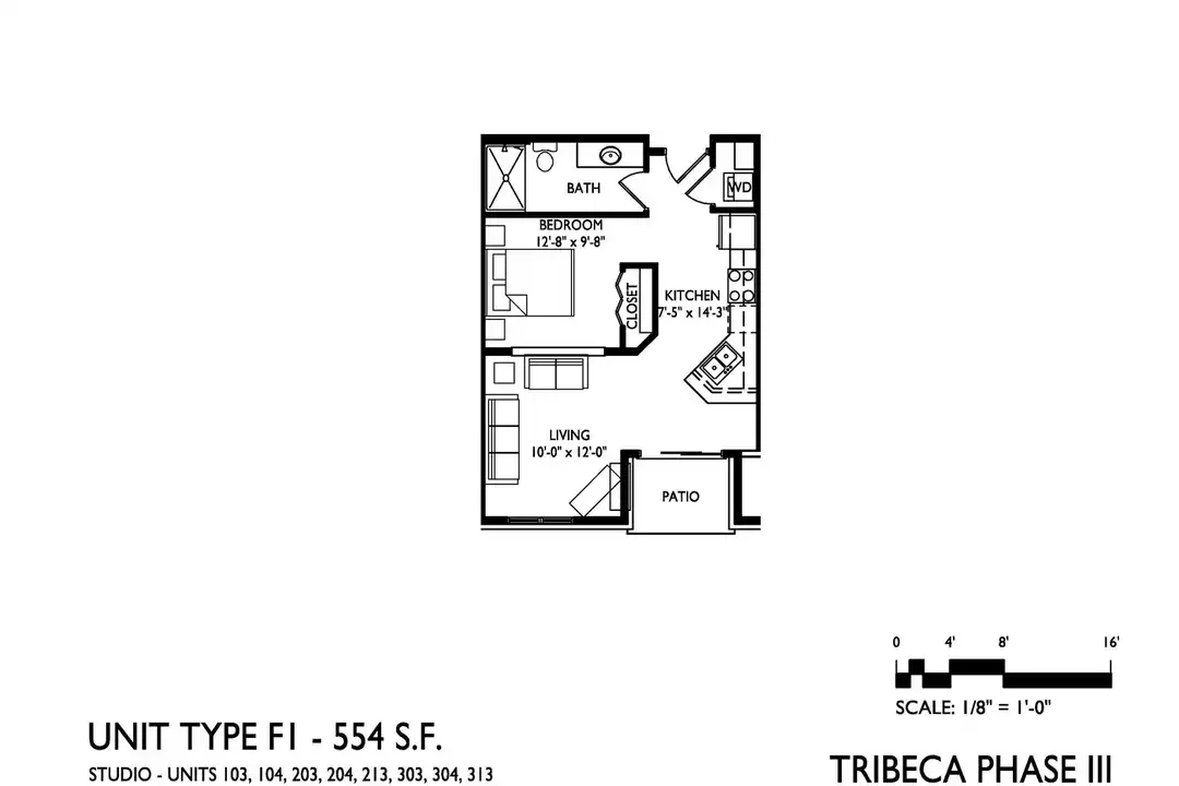 3725 Tribeca Dr unit 218 – photo 1 of 8