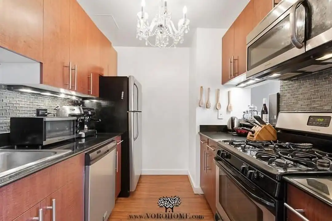 99 John St unit 1601 – pohled 2