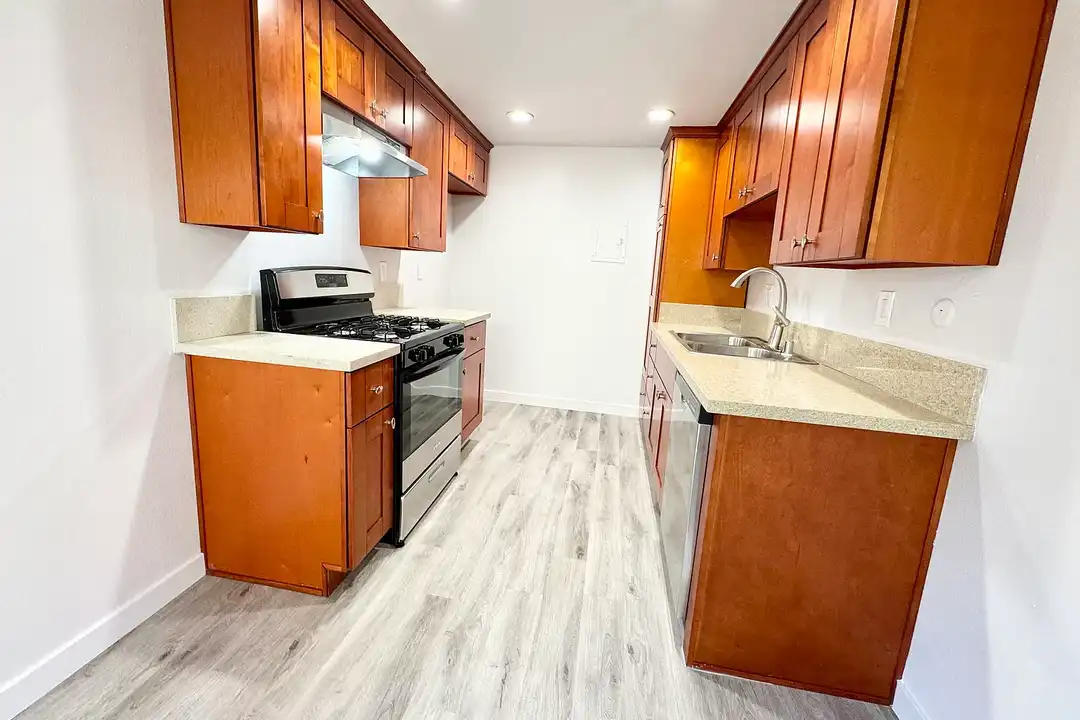 Monterey Apartments - View 2