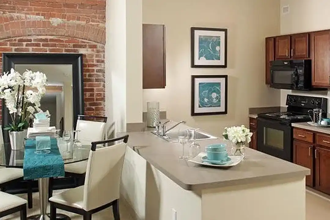 The Apartments at Cotton Mill - View 4