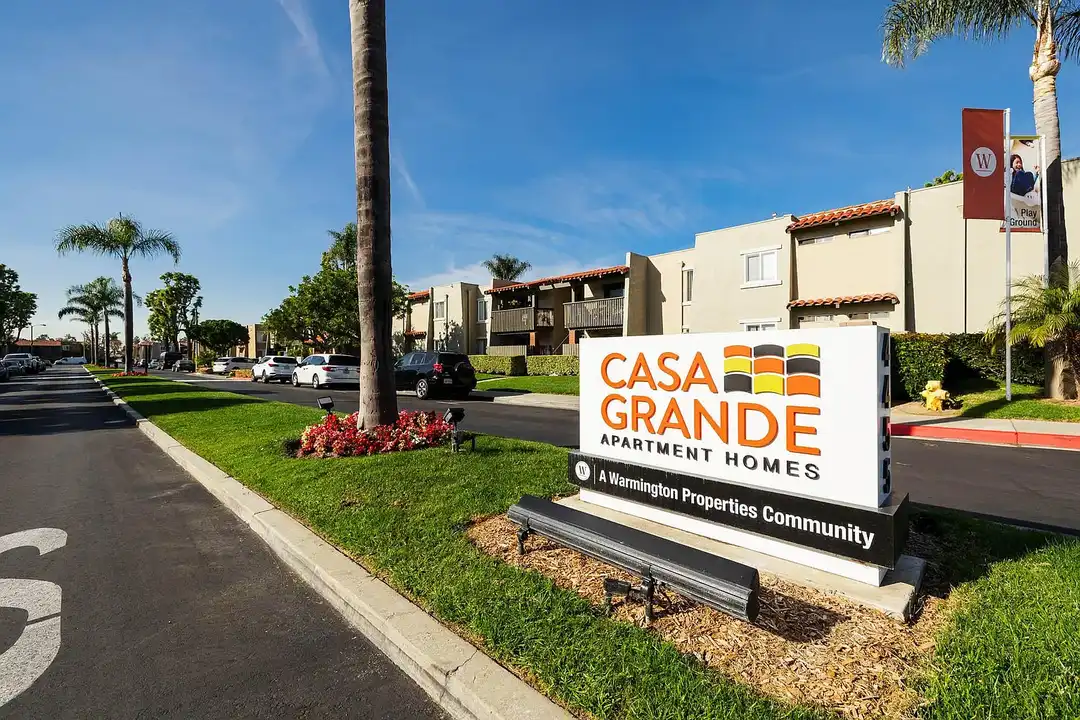 CASA GRANDE APARTMENT HOMES - More
