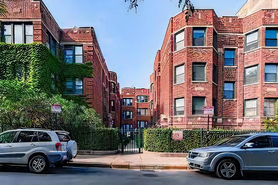 632 W Patterson Ave unit 1N - View 3