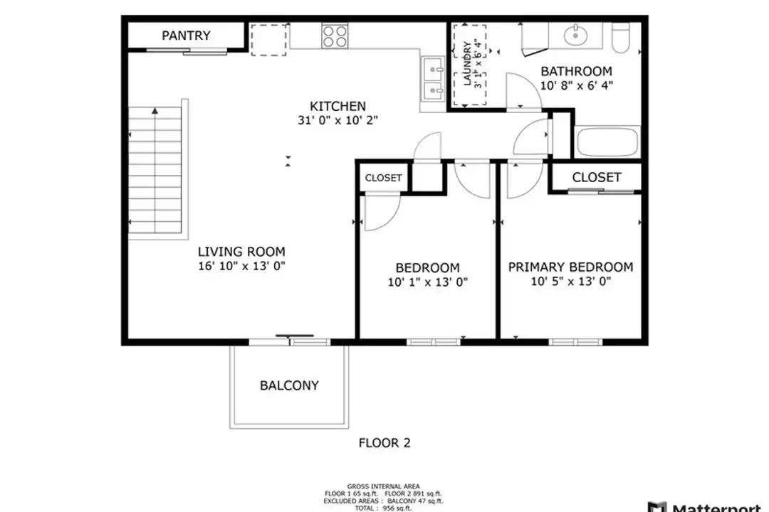 1318 Stone Ridge Rd unit 1344-87 - View 6