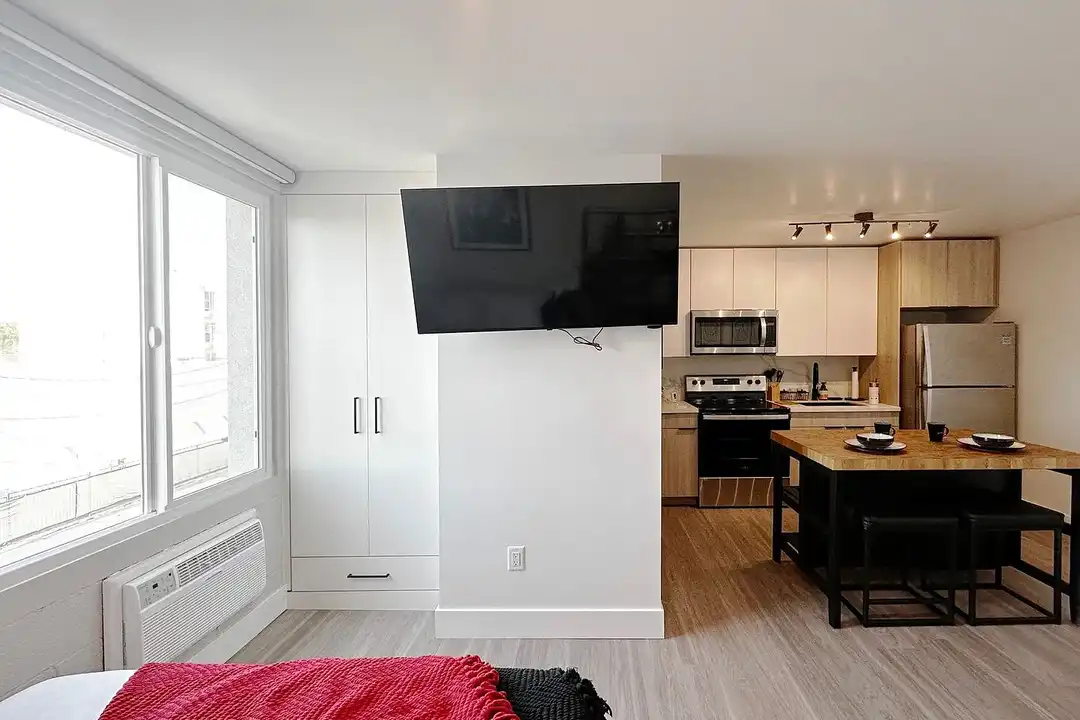 DLUX Lofts - Modern Downtown Studios – photo 1