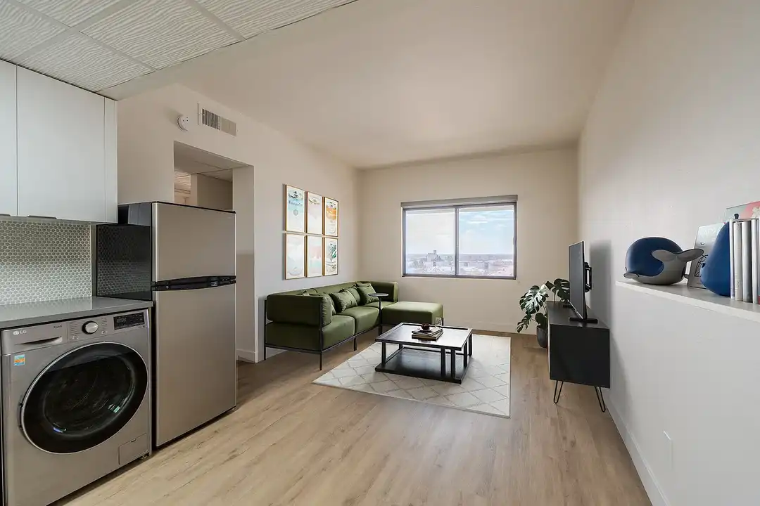Forge Tower - View 6