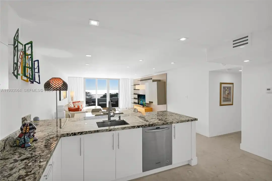 5555 Collins Ave unit 3N - View 6