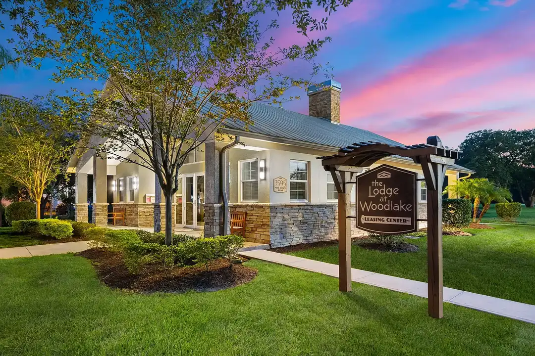 The Lodge at Woodlake - More