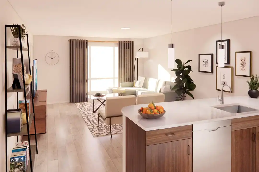 Isabelle Terrace Apartments - View 6