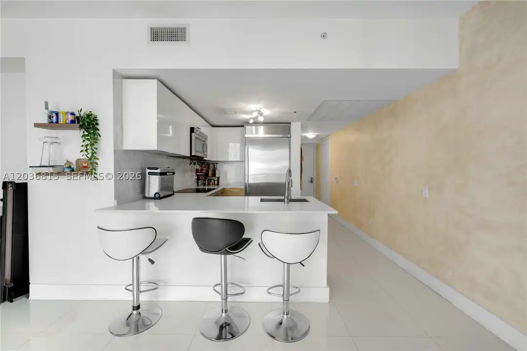 1300 Brickell Bay Dr #2411 - View 2