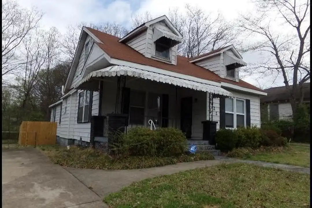 House in Little Rock - View 2