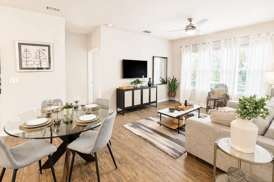 Lost Lake Resort Apartments – pohled 2