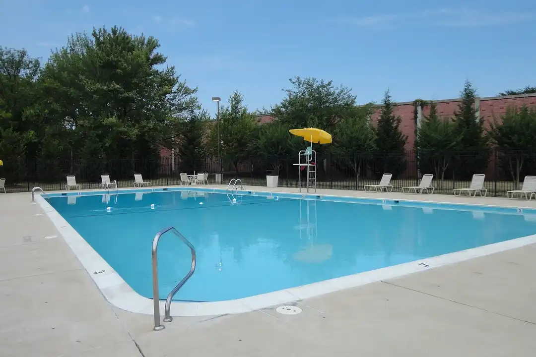 Courts of Camp Springs – photo 1 of 17