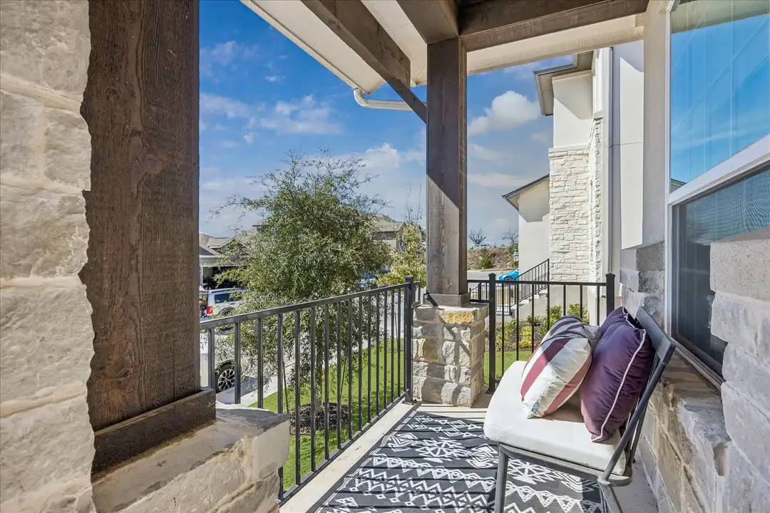 House in Austin - View 2