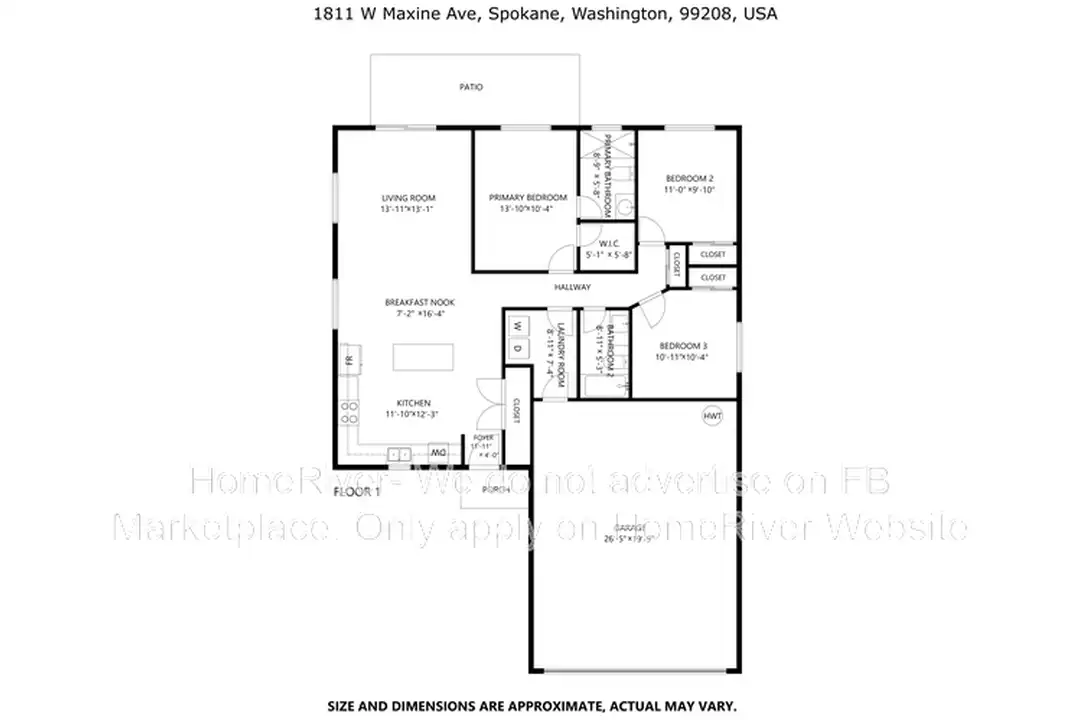 1811 W Maxine Ave - View 5