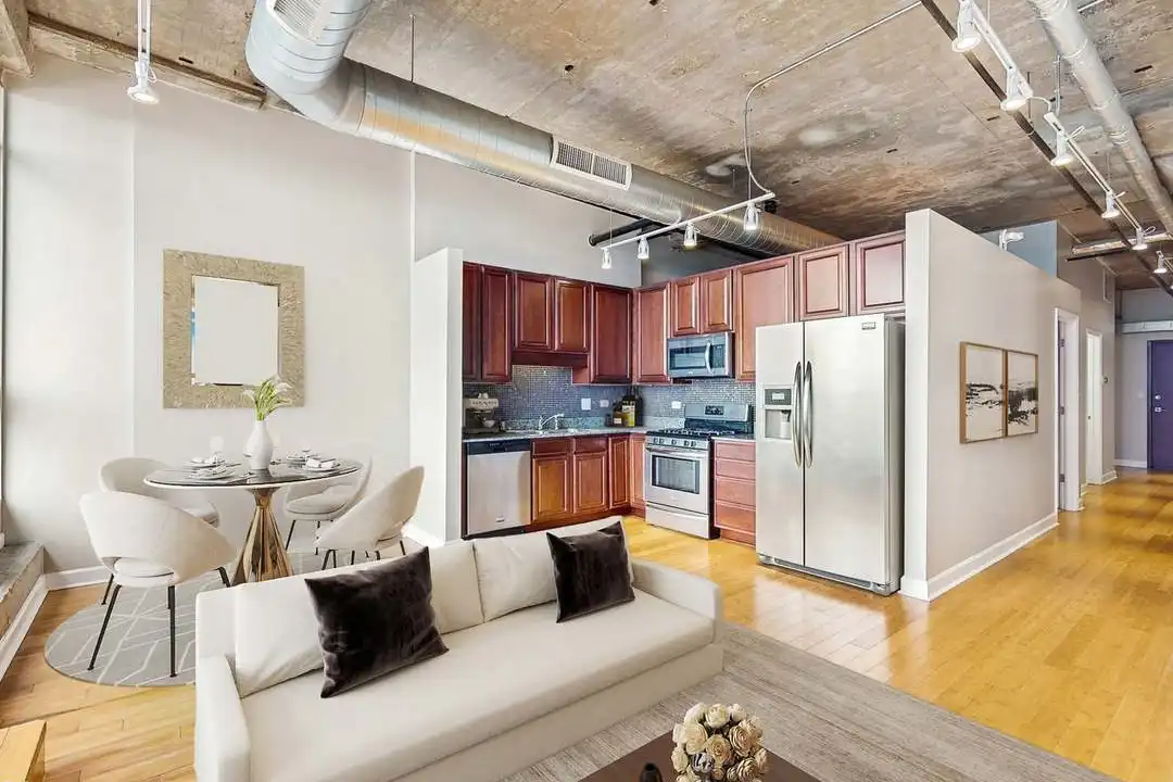 1550 S Blue Island Ave unit 1118 - View 5