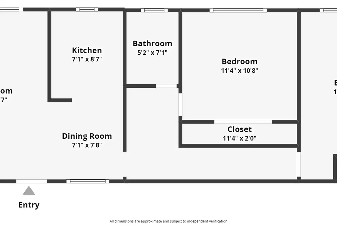 7732 Chapman Ave unit 4 - View 3