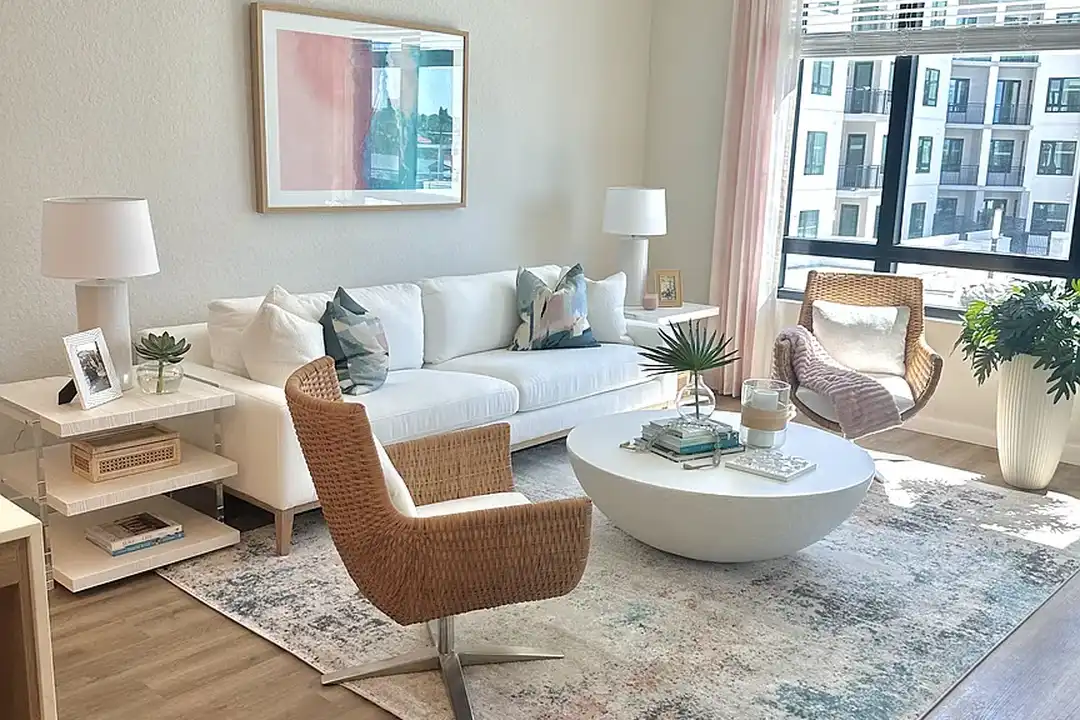 Marina Club Apartment homes - View 4