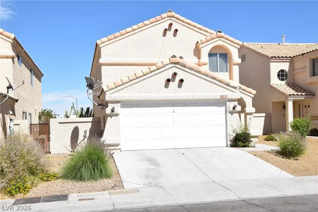 House in Las Vegas - View 2