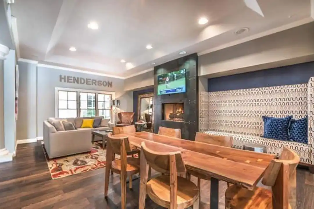 1000 Henderson St unit # 1015 - View 6