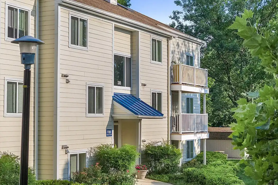 West Woods Apartments – photo 1