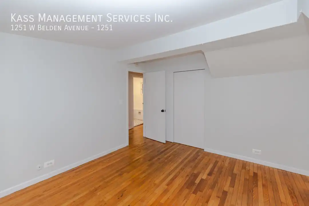 1251 W Belden Ave - More