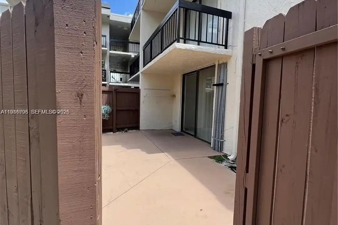 8307 SW 142nd Ave #F105 - View 2