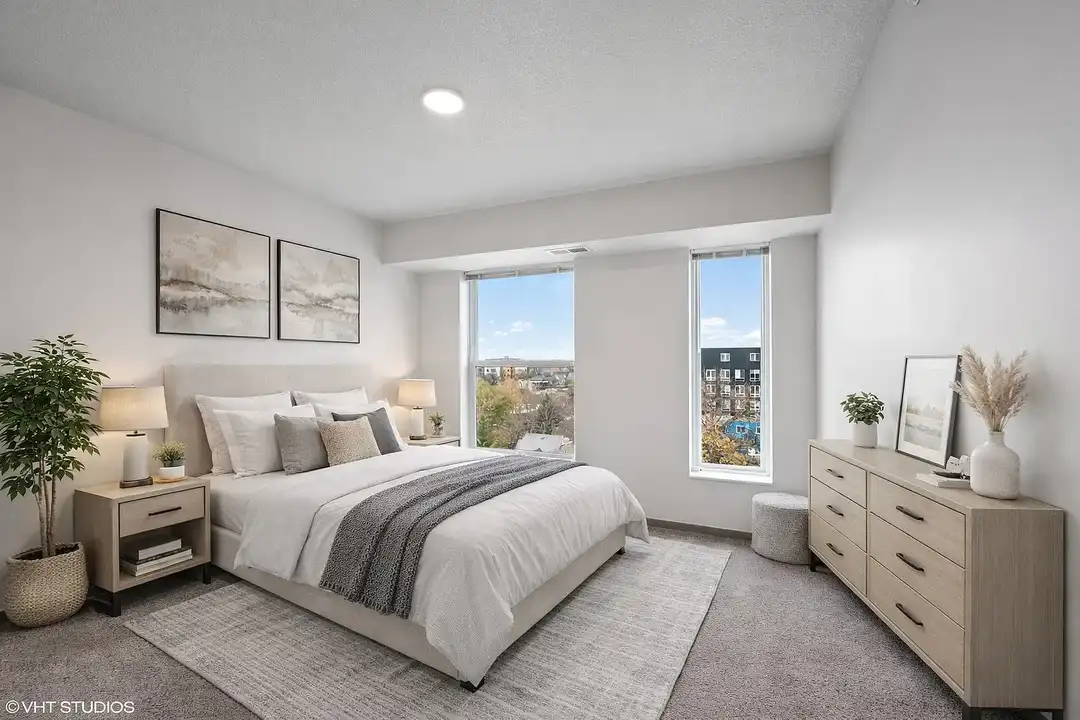 Lake Street Dwelling – pohled 4