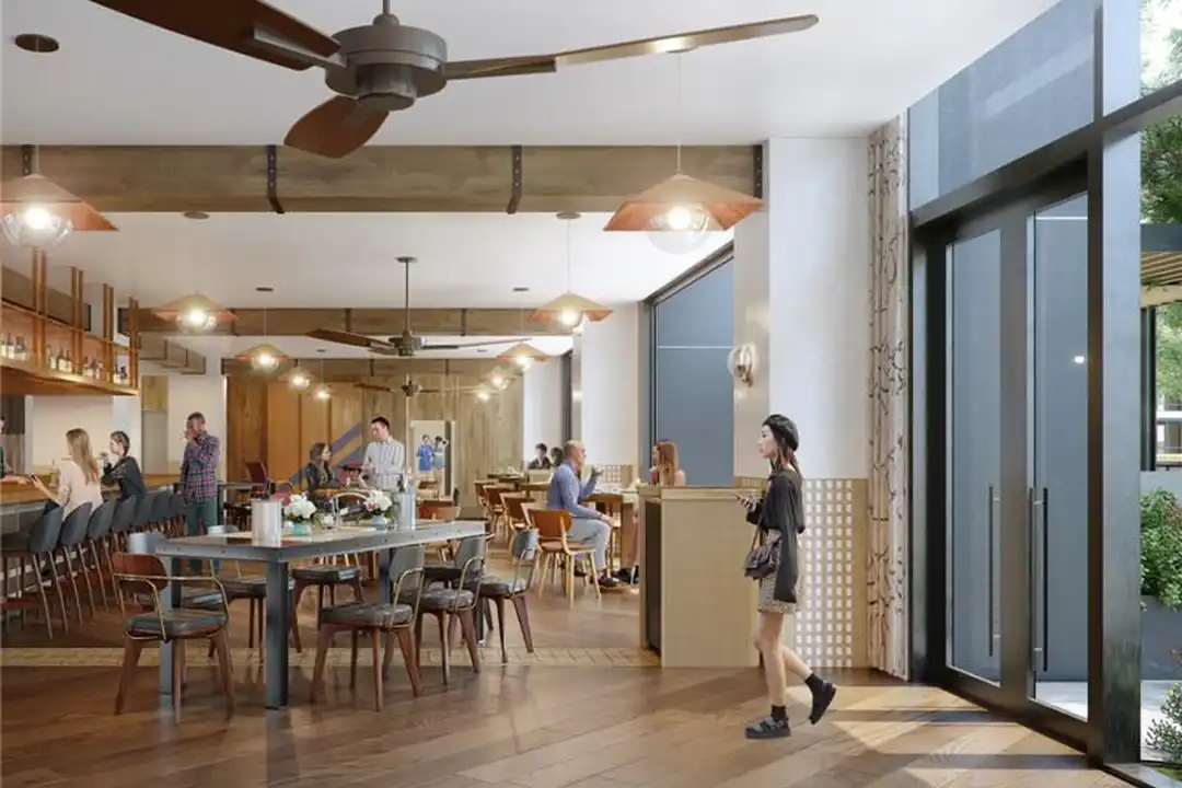 Apartment in Austin - View 4