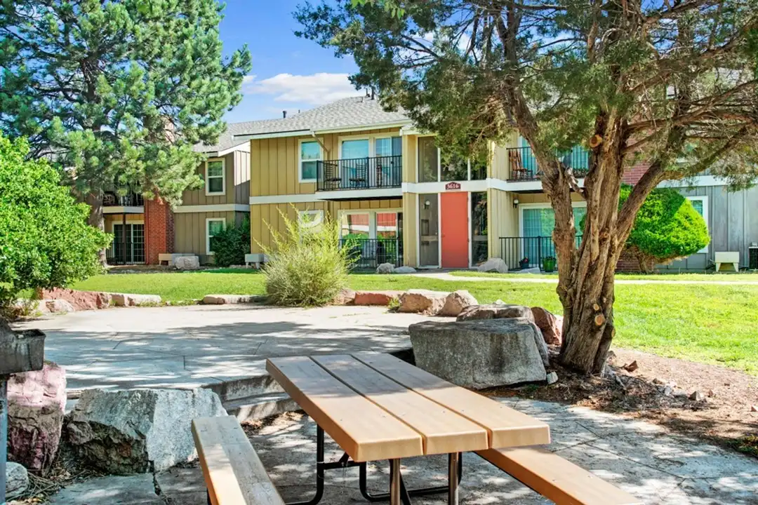 Apartment in Colorado Springs - View 4