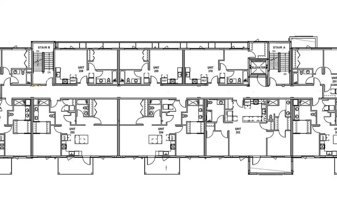 40 Bellwether - View 2