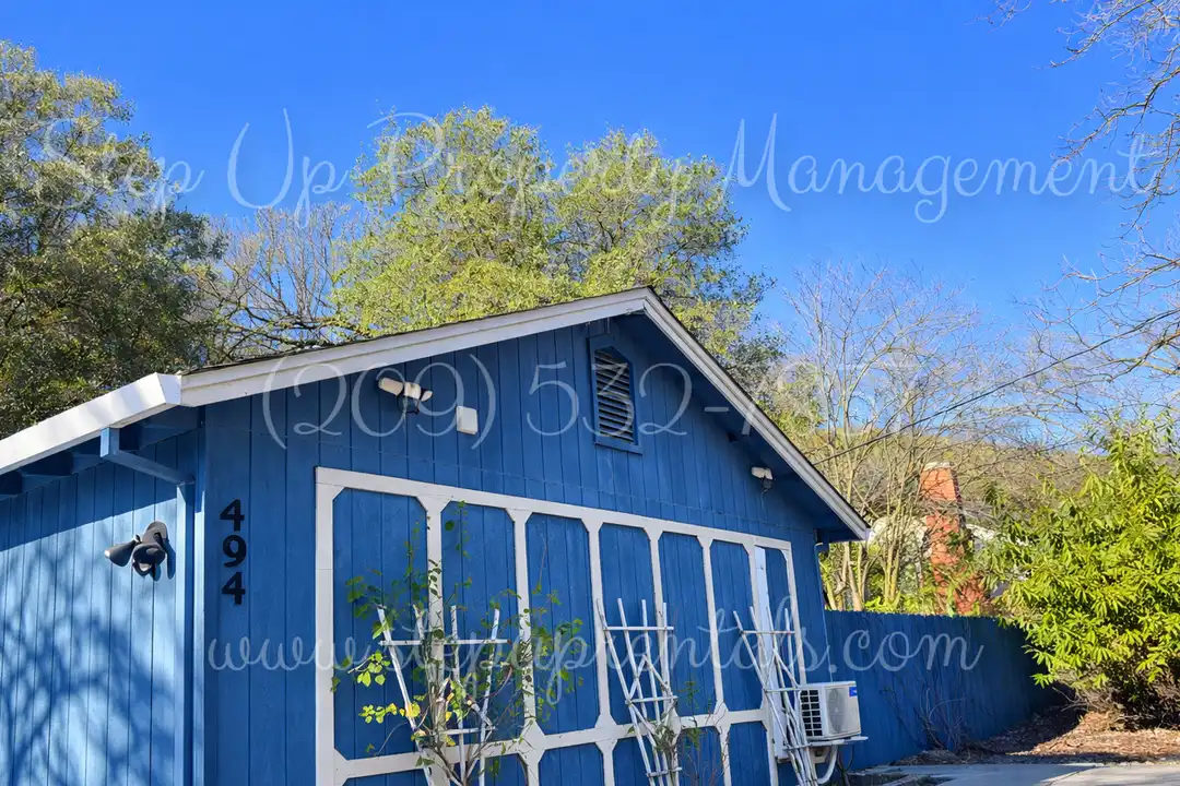 494 Snell St unit 496 - View 2