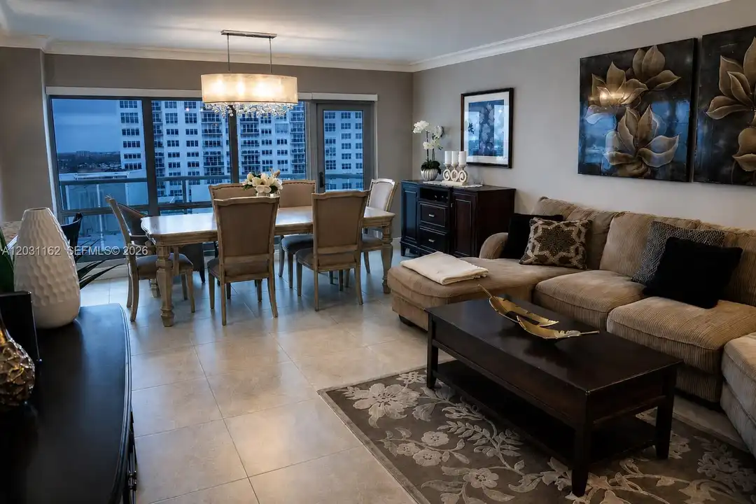 3410 Galt Ocean Dr unit 2107N - View 2