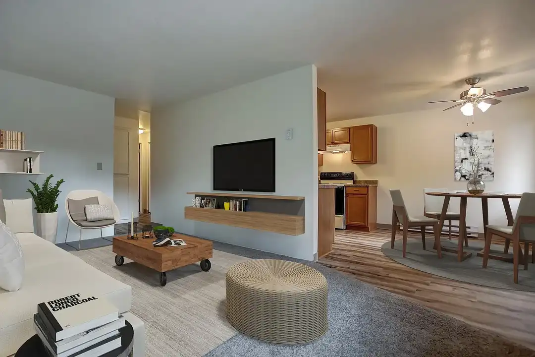 Highland Hills Apartments - View 3