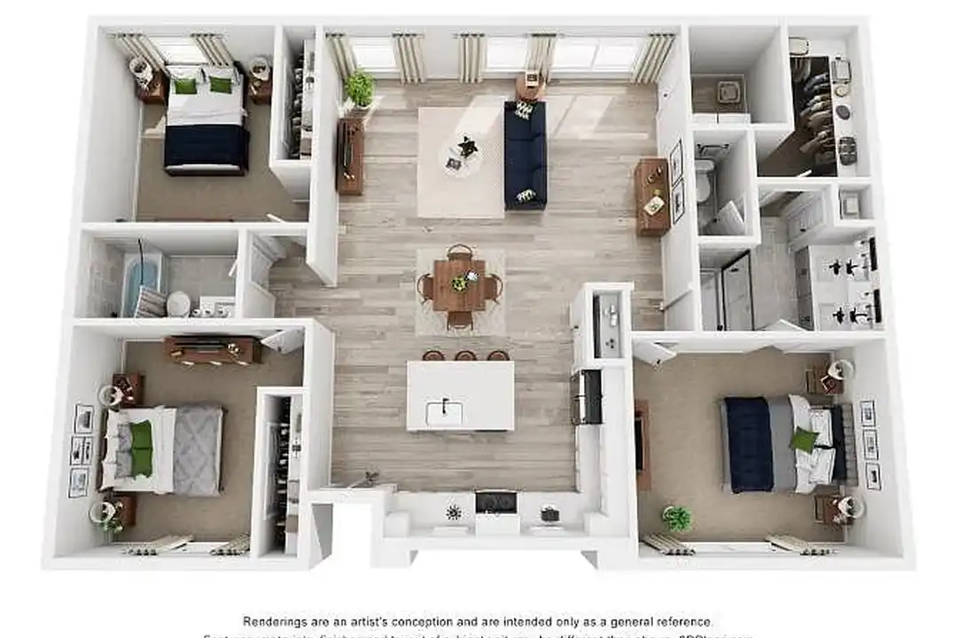 Canopy Homes at Woodcreek – photo 1