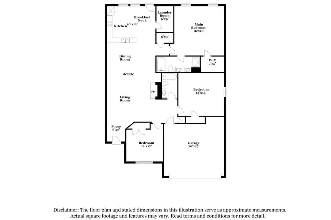 5125 Hickory Grove Dr - View 2