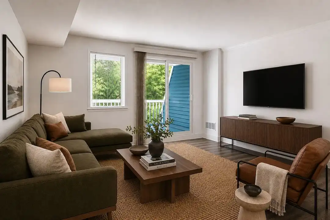 The Cascades Apartments and Townhomes – photo 1