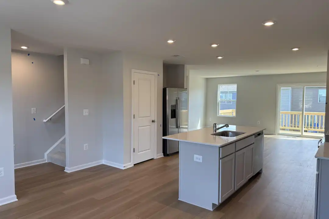 House in Cunningham - View 3