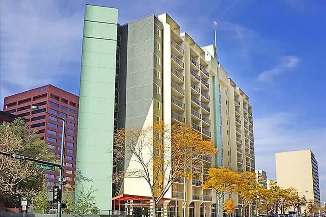 Skyline 1801 – pohled 2